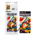 Kandinsky Composition VII - ArtLine Zawieszki do auta, zapachy inspirowane